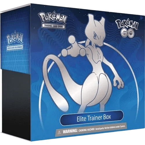 Pokemon Go Elite Trainer Box by Light Collectibles on MYNTED