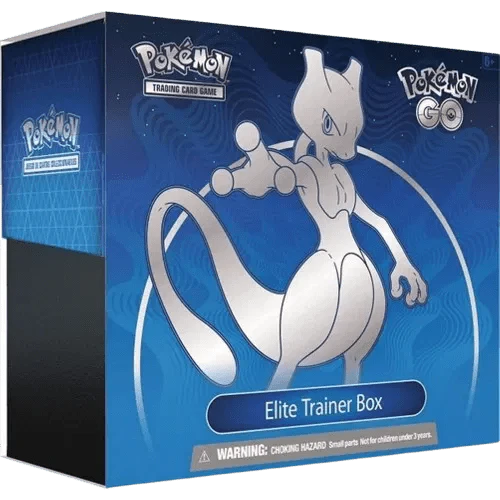 Pokemon Go Elite Trainer Box Pokemon Go Sealed by Marnie’s TCG on MYNTED