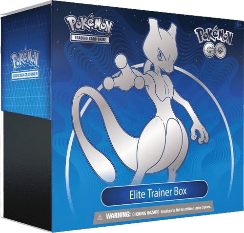Pokémon GO ETB by Schmutzfink TCG on MYNTED