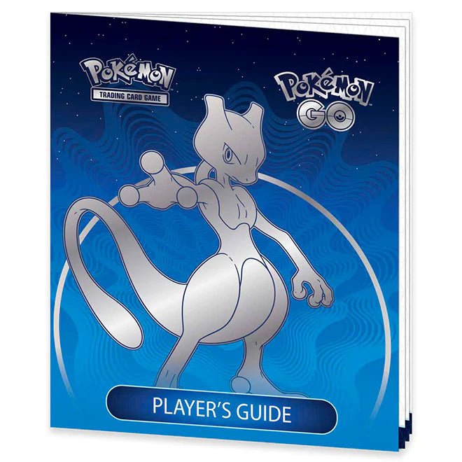 Pokémon GO Player's Guide by Schmutzfink TCG on MYNTED