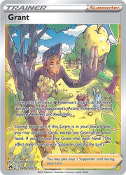 Pokemon - Grant - Crown Zenith: Galarian Gallery (CRZ:GG) by TCGDON on MYNTED