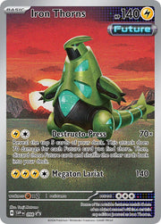 Pokémon Iron Thorns - 098 Promo (sealed) by The Archive Stop on MYNTED