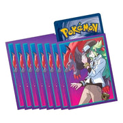 Pokemon - Journey Together - Card Sleeves (65) by Poké Zen DXB on MYNTED