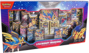 Pokemon Legendary Warriors Premium Collection by Light Collectibles on MYNTED
