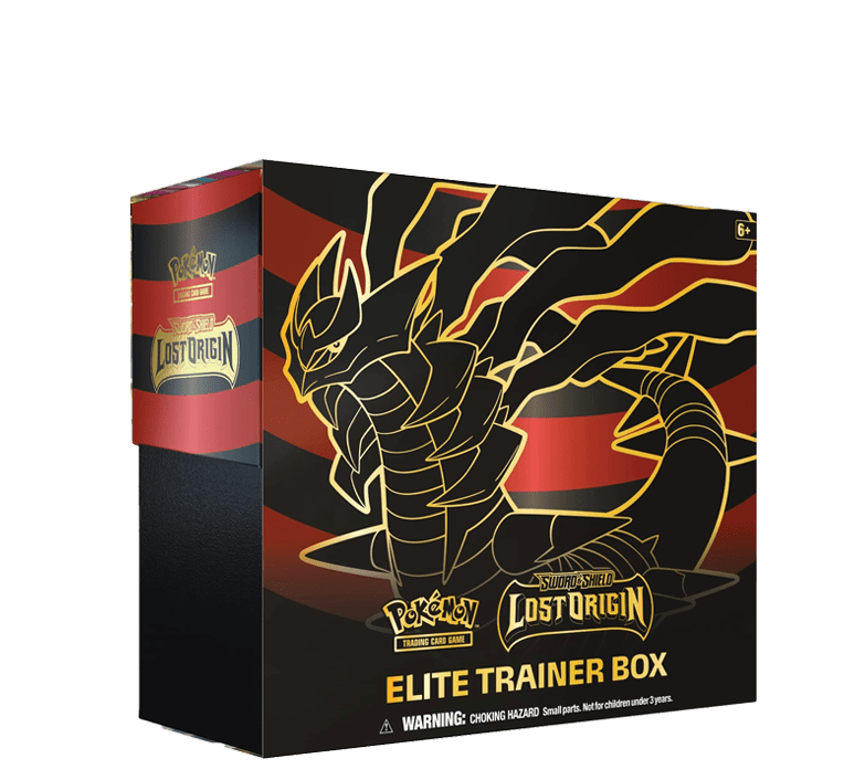 Pokemon Lost Origin Elite Trainer Box by Vault Room on MYNTED