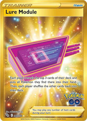 Pokémon Lure Module (Secret) - Secret Rare - Pokemon GO by TCGDON on MYNTED