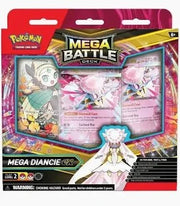 Pokémon Mega Diancie Battle Deck by The Archive Stop on MYNTED