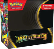 Pokémon Mega Evolution - Enhanced Booster Box by The Archive Stop on MYNTED