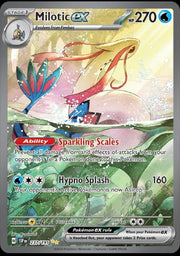 Pokemon - Milotic Ex - SIR - Surging Sparks by TCGDON on MYNTED