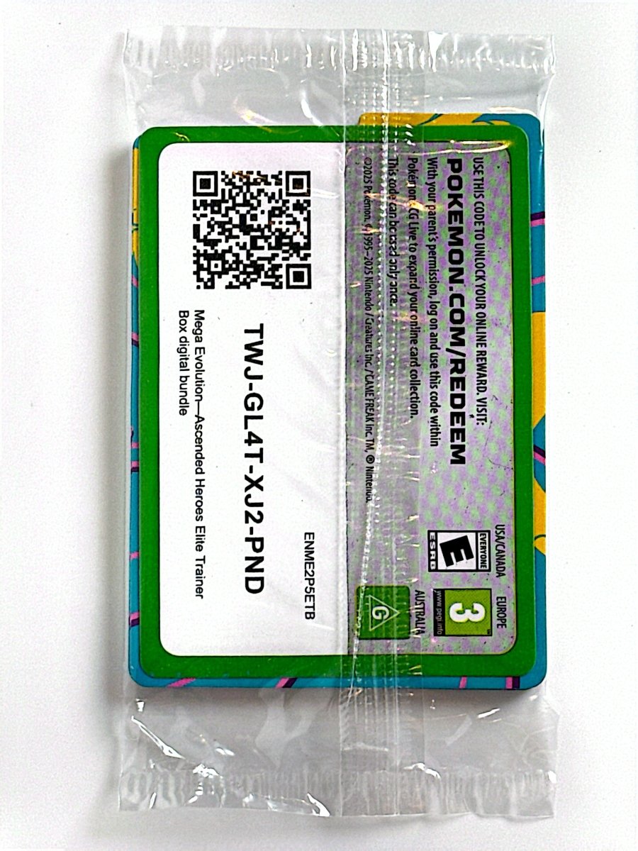 Pokemon - N's Zekrom - 031 - ME: Mega Evolution Promo (MEP) (Sealed) by TCGDON on MYNTED