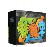 Pokemon Paldea Evolved Elite Trainer Box by Vault Room on MYNTED