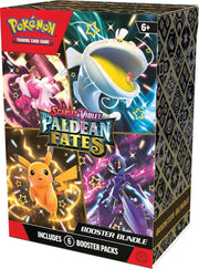 Pokemon Paldean Fates Booster Bundle by BrickMak on MYNTED