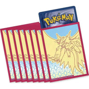 Pokemon - Paradox Rift (Roaring Moon) - Card Sleeves (65) by Poké Zen DXB on MYNTED