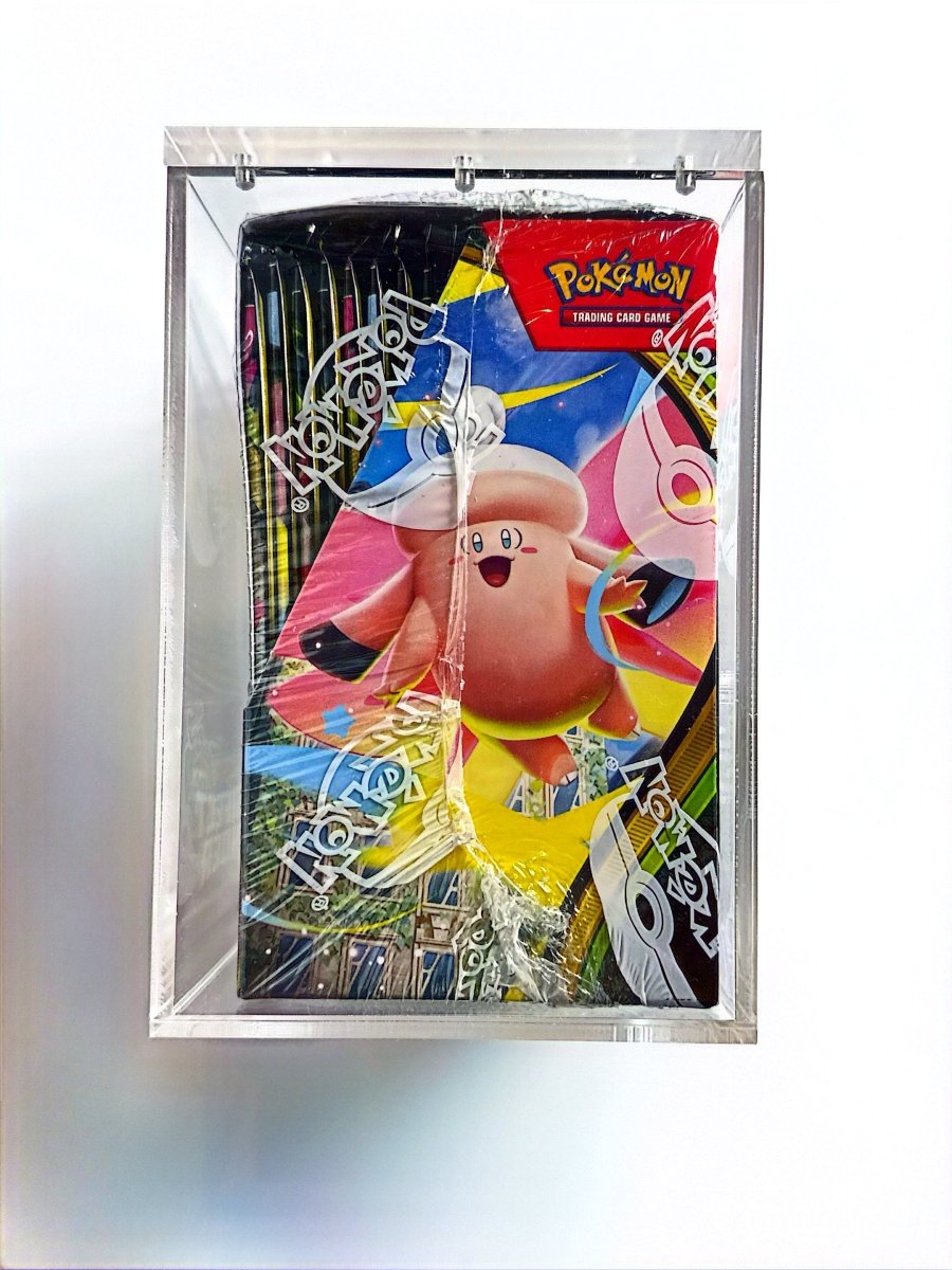 Pokemon - Perfect Order Booster Box - ME03: Perfect Order (ME03) by TCGDON on MYNTED