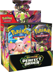 Pokemon - Perfect Order Booster Box - ME03: Perfect Order (ME03) by TCGDON on MYNTED