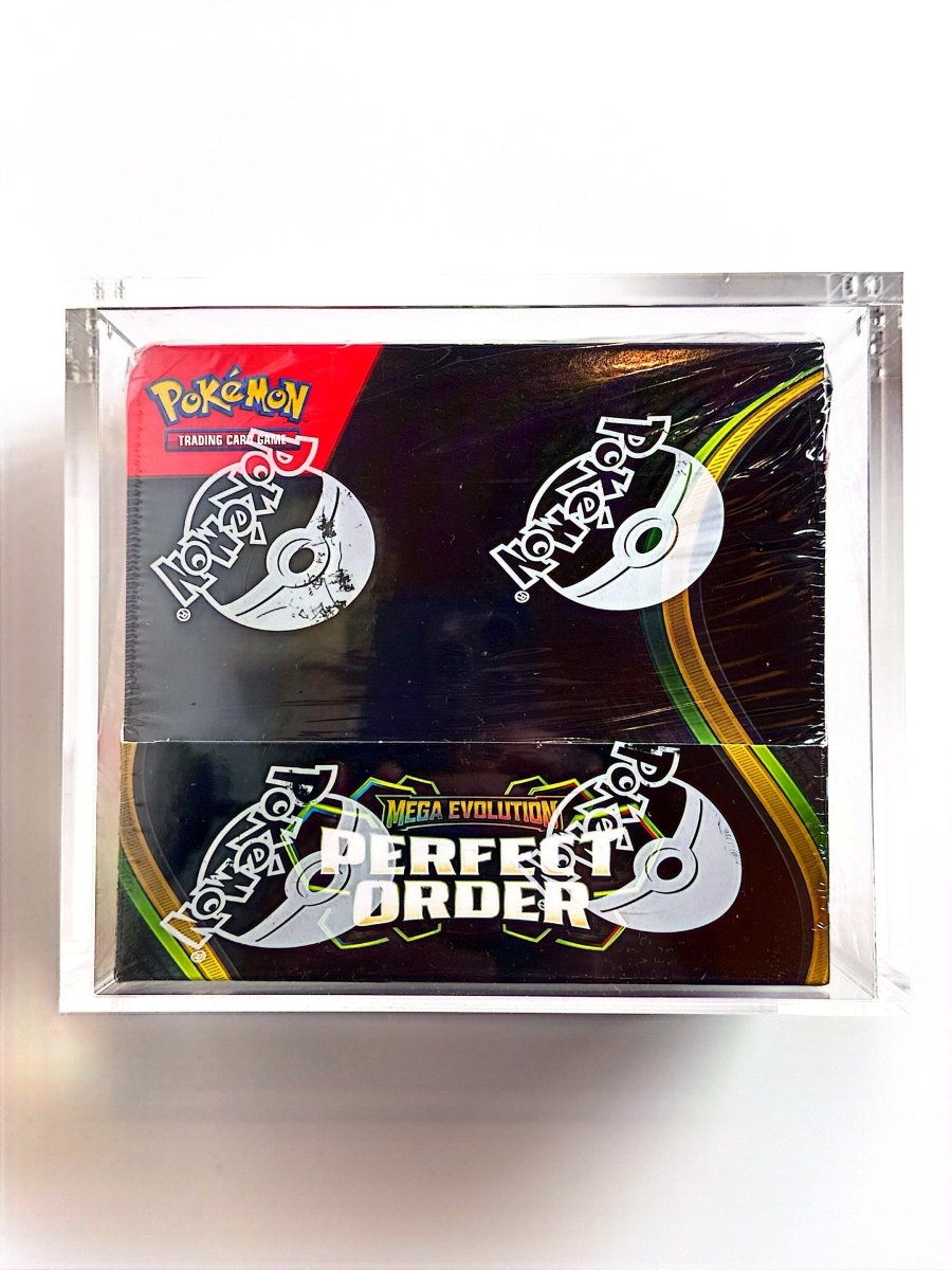 Pokemon - Perfect Order Booster Box - ME03: Perfect Order (ME03) by TCGDON on MYNTED