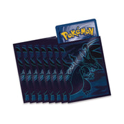 Pokemon: Phantasmal Flames ETB Card Sleeves - Mega Charizard (65 - Pack) by The Cardboard Grind on MYNTED