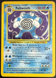 Pokemon Poliwrath Holo Rare 13 by Trucial Coast Games on MYNTED