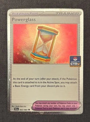 Pokémon Powerglass 063/064 Southeast Asia League Stamp Promo by Marnie’s TCG on MYNTED