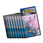 Pokemon: Prismatic Evolutions Card Sleeves - Umbreon & Espeon (65 - Pack) by The Cardboard Grind on MYNTED
