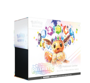 Pokemon Prismatic Evolutions Elite trainer Box by Vault Room on MYNTED