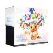 Pokemon Prismatic Evolutions Elite trainer Box by Vault Room on MYNTED