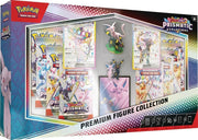 Pokemon Prismatic Evolutions Premium Figure Collection by BrickMak on MYNTED