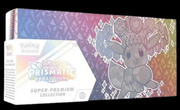 Pokemon Prismatic Evolutions Super Premium Collection - S & V - New & Sealed by Desert Pirates on MYNTED