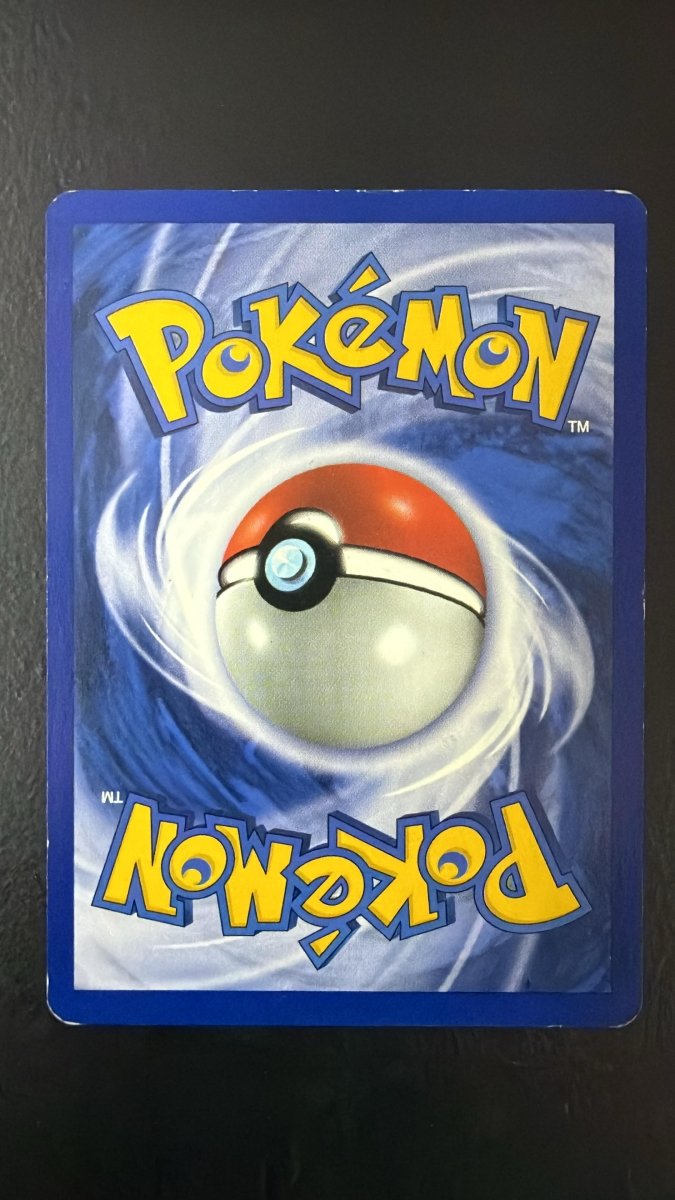 Pokemon Sabrina's Gengar Rare 29 by Trucial Coast Games on MYNTED