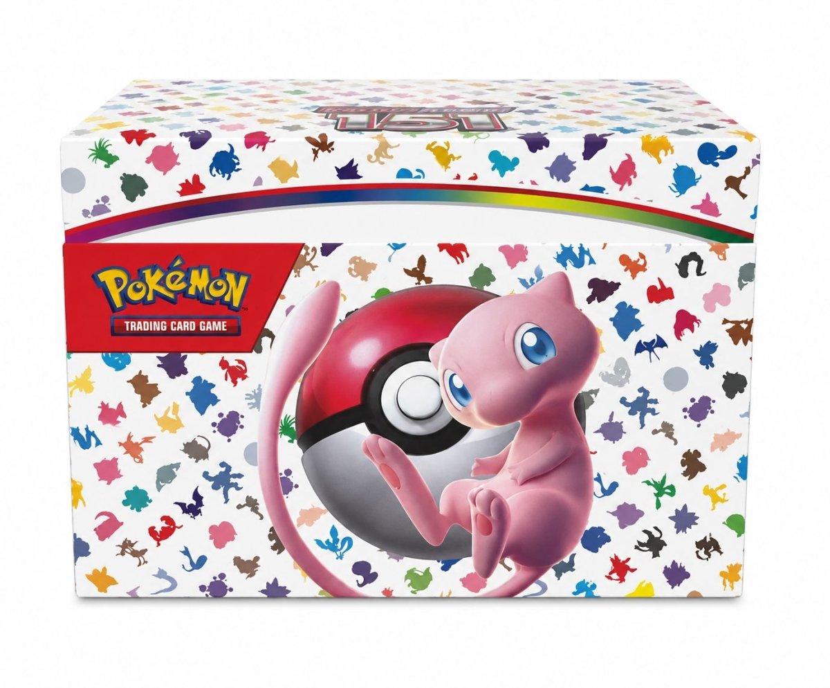 Pokémon Scarlet & Violet 151 Booster Bundle (Sealed) by Emirati TCG Store on MYNTED