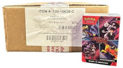 Pokemon Scarlet & Violet Destined Rivals Booster Bundle 25 Box Case by BrickMak on MYNTED
