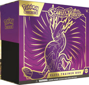 Pokemon - Scarlet & Violet Elite Trainer Box (ETB) [Koraidon] - SV01: Scarlet & Violet Base Set (SVI) by TCGDON on MYNTED