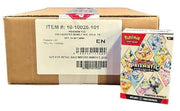 Pokemon Scarlet & Violet Prismatic Evolutions Booster Bundle 25 Box Case by BrickMak on MYNTED