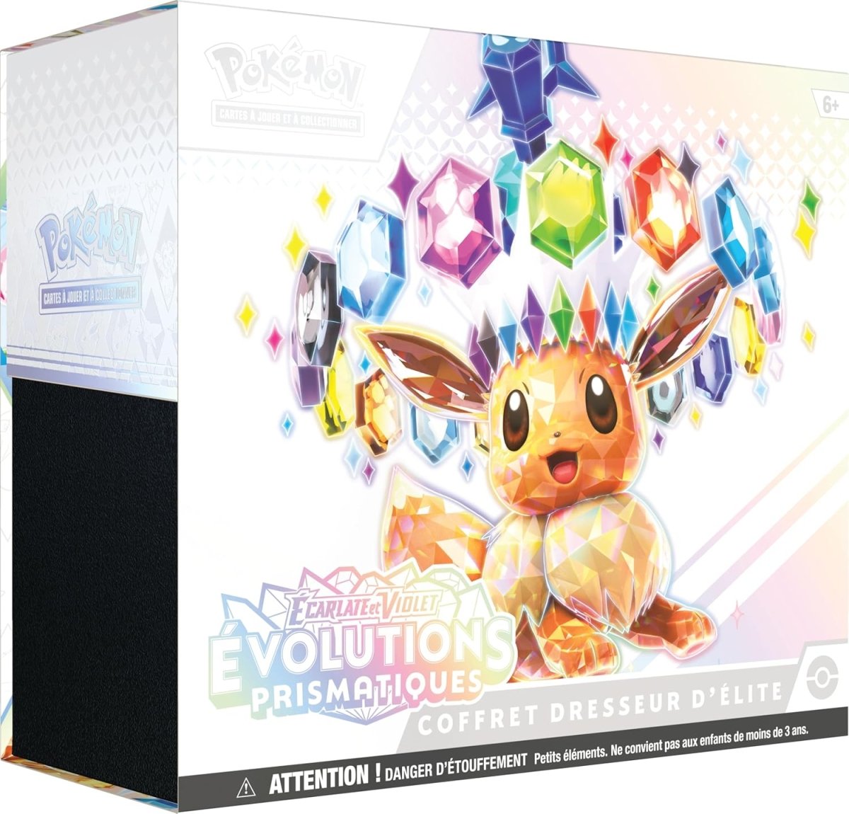 Pokémon: Scarlet & Violet Prismatic Evolutions Elite Trainer Box by Flitit Megastore on MYNTED