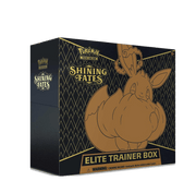 Pokemon Shining Fates Elite Trainer Box by Vault Room on MYNTED
