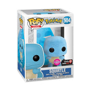 Pokémon Squirtle Flocked 504 GameStop Exclusive by Falconloot on MYNTED