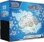 Pokémon Stellar Crown Elite Trainer Box by TCG Tavern on MYNTED
