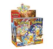 Pokemon Surging Sparks Booster Box by Vault Room on MYNTED