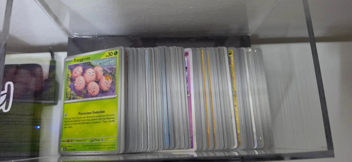 Pokémon Surging Sparks Card Lot – 187 Cards | AED 100 by LesRip on MYNTED
