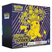 Pokemon Surging Sparks Elite Trainer Box by BrickMak on MYNTED