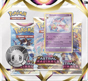 Pokemon TCG Astral Radiance 3 Pack Blister [Sylveon] by Toy Cult on MYNTED