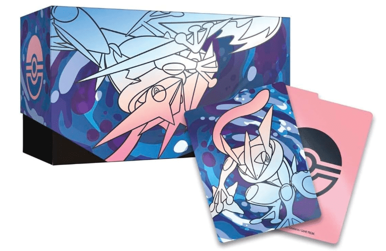 Pokémon TCG: Chaos Rising Pokémon Center Elite Trainer Box by SamCardVault on MYNTED