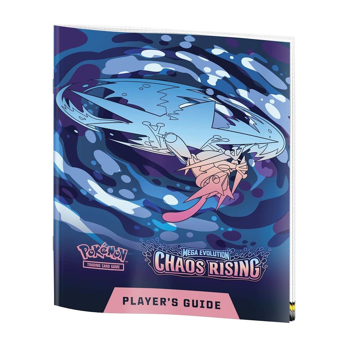 Pokémon TCG: Chaos Rising Pokémon Center Elite Trainer Box - ME04 (CRI) by SAFAQATI on MYNTED
