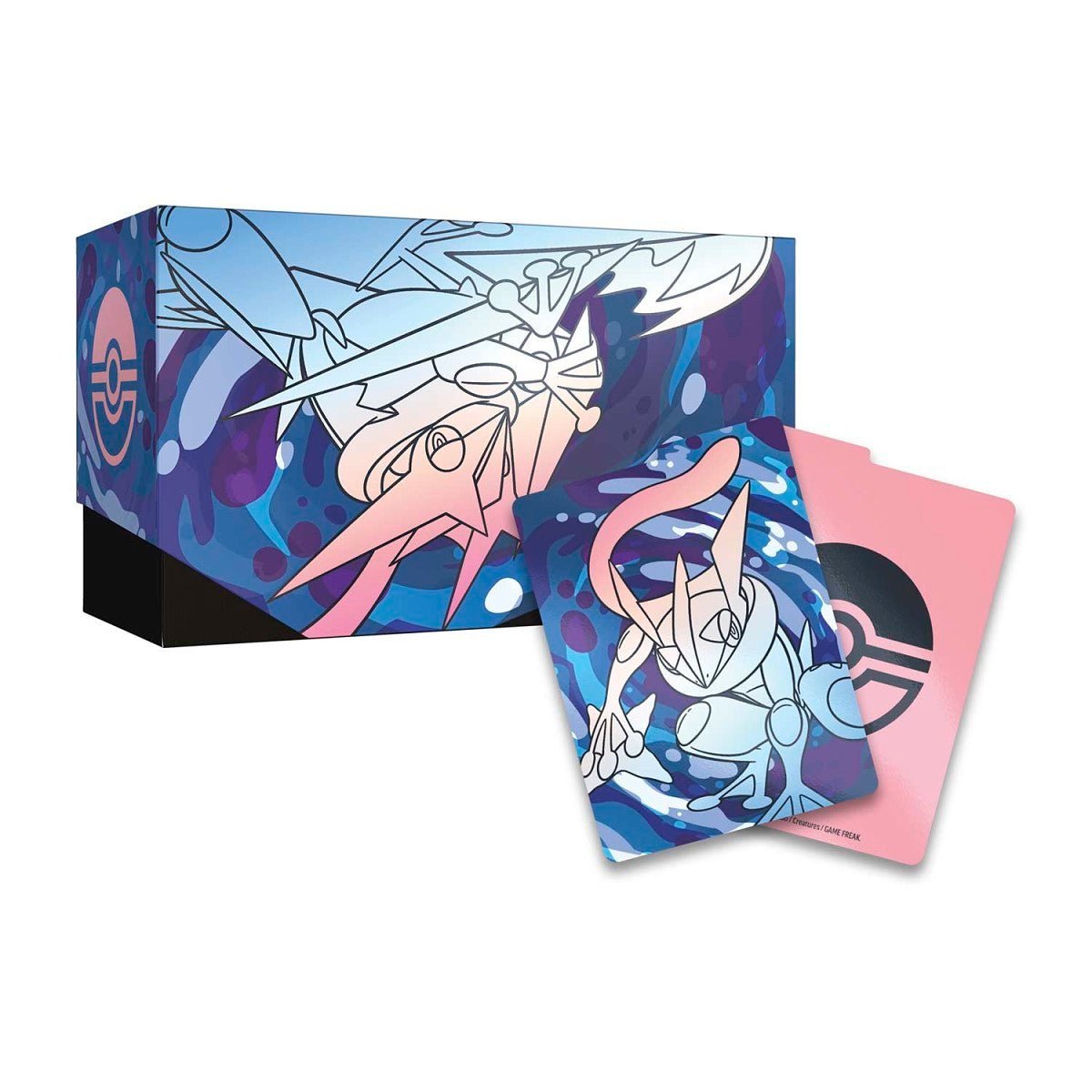 Pokémon TCG: Chaos Rising Pokémon Center Elite Trainer Box - ME04 (CRI) by SAFAQATI on MYNTED