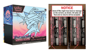 Pokémon TCG: Chaos Rising Pokémon Center Elite Trainer Box - ME04 (CRI) by SAFAQATI on MYNTED