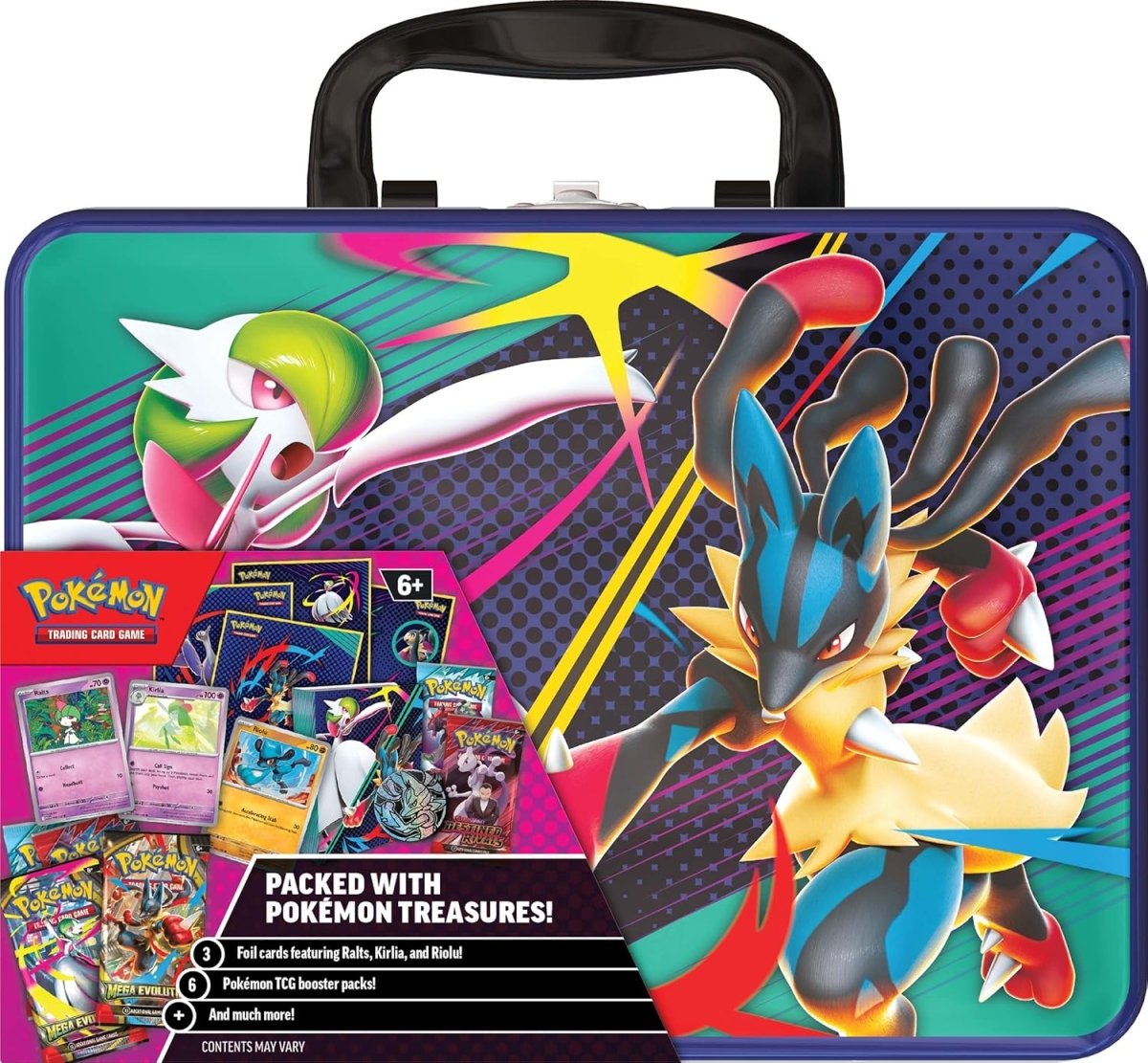 Pokémon TCG: Collector Chest - Fall 2025 by SAFAQATI on MYNTED