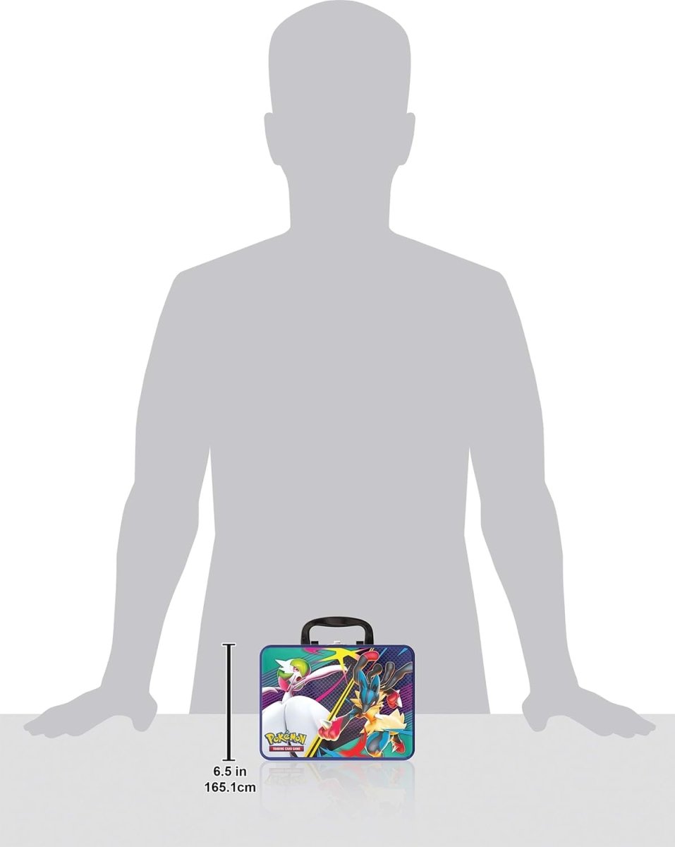 Pokémon TCG: Collector Chest - Fall 2025 by SAFAQATI on MYNTED