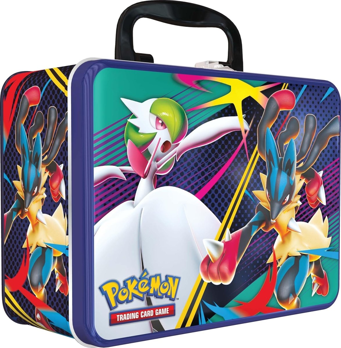 Pokémon TCG: Collector Chest - Fall 2025 by SAFAQATI on MYNTED