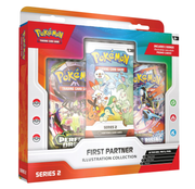 Pokémon TCG: First Partner Illustration Collection—Series 2 by SamCardVault on MYNTED