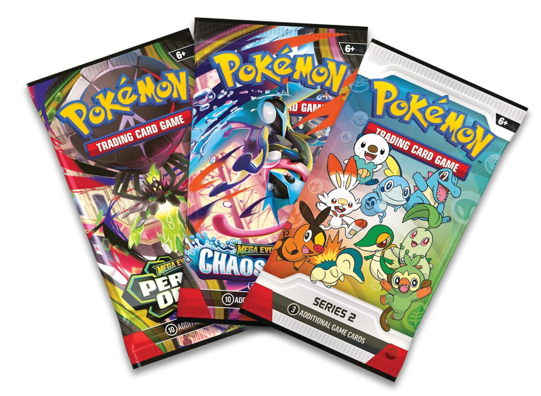 Pokémon TCG: First Partner Illustration Collection—Series 2 by SamCardVault on MYNTED